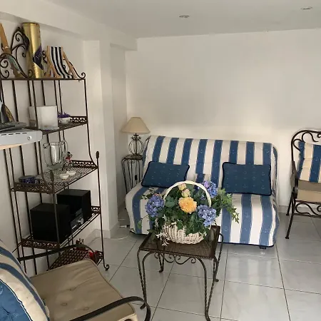 Classe 3 Etoiles 10 Mn Cannes Apartment *
